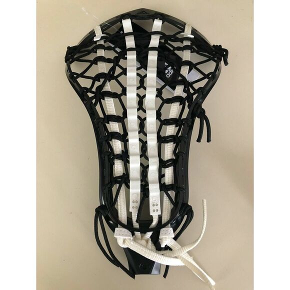 ADIDAS CG1581 Sz 10 FIERCE LACROSSE HEAD WITH WEBBING POCKET $95 - Picture 6 of 7